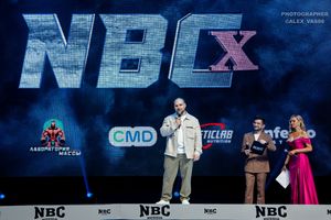 Открытие Вечерней части